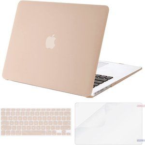 MOSISO Compatible with MacBook Air 13 inch Case